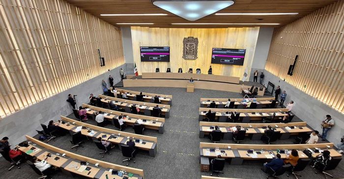 Alista Congreso la entrega de la Medalla al M&eacute;rito Docente "Juan C. Bonilla"