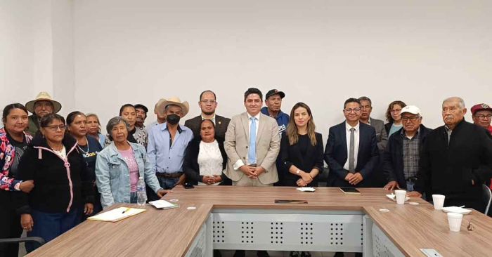 Firmarán convenio Cuautlancingo y el INSUS para regularizar el uso de suelo