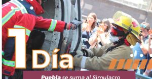 Activarán 14 mil altavoces en Segundo Simulacro Nacional 2025