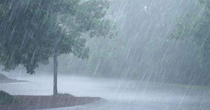 Provocarán tormentas Barry y Flossie lluvias en México