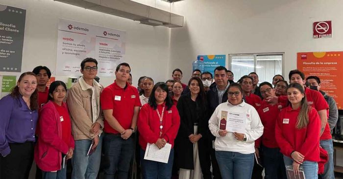 Organizan taller de sensibilización en materia de igualdad