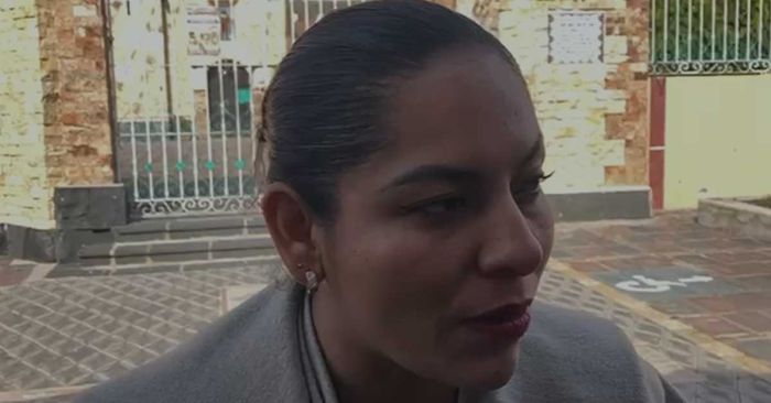 Destaca Lupita Cuautle instalación de nuevas cámaras en San Andrés Cholula