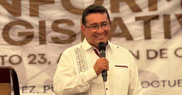 Servir a Puebla con honestidad: Pável Gaspar