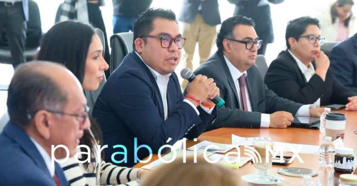 Avanza un 70% el programa de vivienda para elementos de seguridad en Puebla: Gobierno