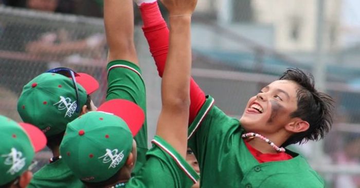 Va México al Grupo A en la Copa Mundial de Beisbol Sub-12 de la WBSC