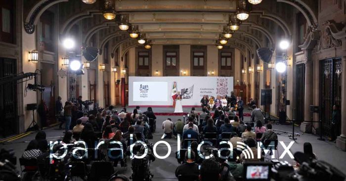 1 de Octubre: Conferencia matutina de la presidenta Claudia Sheinbaum