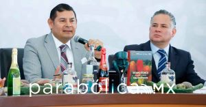 Lidera Puebla en la estrategia “Operación Limpieza”, detalla Santiago Nieto