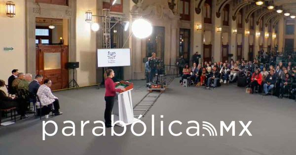 Espera Sheinbaum alcanzar "el mejor acuerdo posible" sobre el agua con Trump