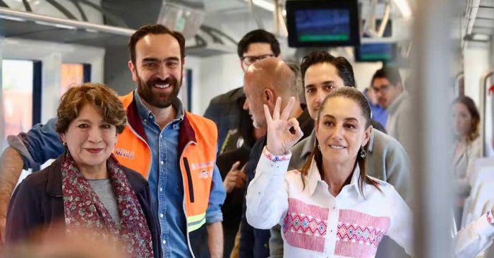 Comenzar&aacute; a operar tren al AIFA en primer trimestre de 2026