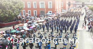 Desfilarán 3 mil estudiantes por el “115 Aniversario de la Revolución Mexicana”: SEP