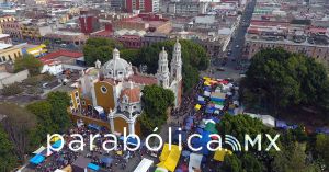 La Villita, epicentro del fervor a la Virgen de Guadalupe