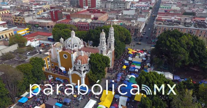 La Villita, epicentro del fervor a la Virgen de Guadalupe