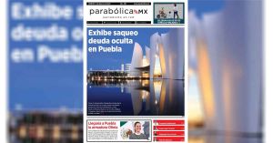 Checa la edición PDF de Parabolica.MX