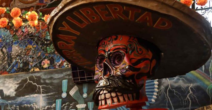 Se suma iniciativa privada al Valle de Catrinas: Ariadna Ayala