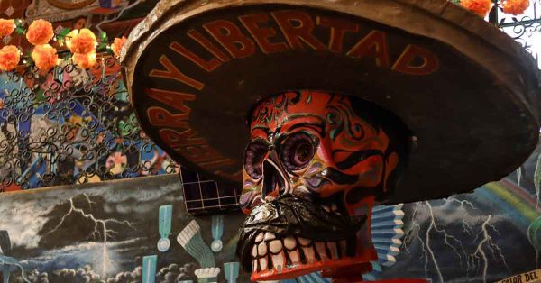 Se suma iniciativa privada al Valle de Catrinas: Ariadna Ayala