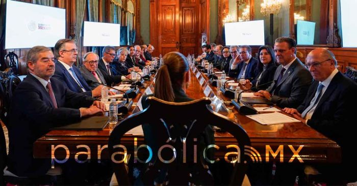 Refuerza Sheinbaum complementariedad económica con Brasil