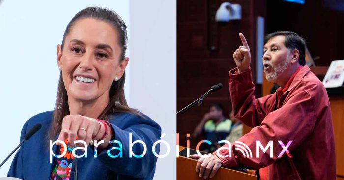 Reprende Sheinbaum a Noro&ntilde;a; exige sensibilidad con la esposa del alcalde de Uruapan