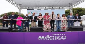 Inician actividades del Tianguis Tur&iacute;stico 2025 en San Diego, California