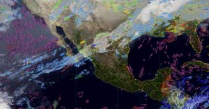 Prevén lluvias fuertes en Chihuahua, Durango y Coahuila