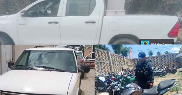 Recupera SSC de Huejotzingo vehículos con reporte de robo