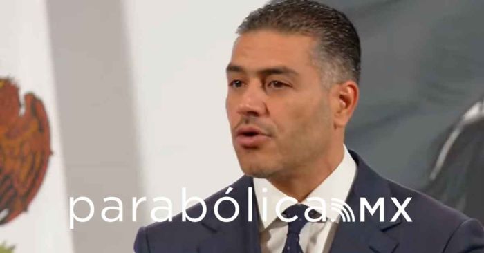 Descarta Harfuch presunta liberación de Ovidio Guzmán
