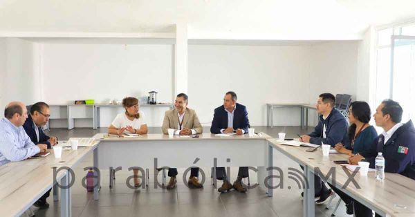 Atienden DIF municipal Puebla y SSC a personas en situación de vulnerabilidad