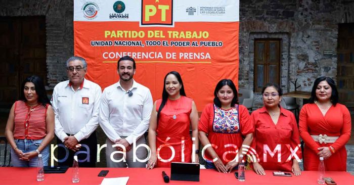 Respetará PT ideario de la 4T: Liz Sánchez