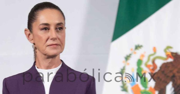 Convoca Sheinbaum a Zócalo de CDMX para anunciar acciones a aranceles de Trump