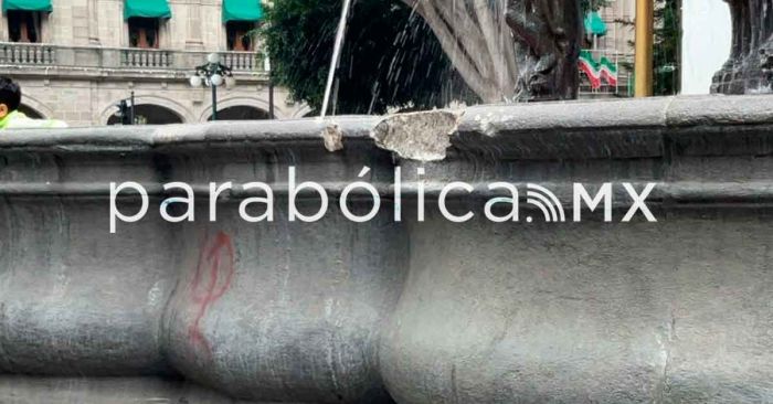 Se impidió una confrontación en la Fuente de San Miguel: Segom
