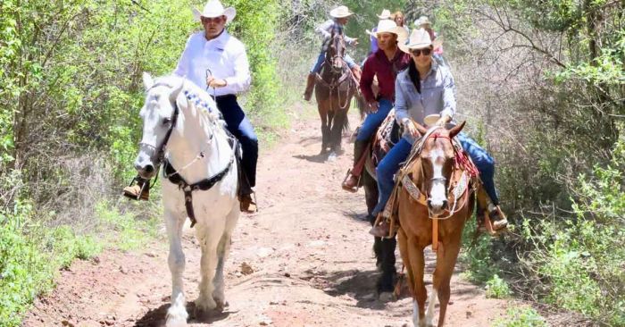 Impulsa Gobierno de Puebla rescate de Flor del Bosque