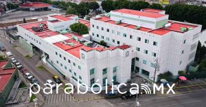 Celebra IMSS Puebla 37 a&ntilde;os del Hospital de Traumatolog&iacute;a y Ortopedia