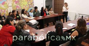 Inicia Puebla el programa de capacitación estatal &quot;Mujeres que transforman&quot;