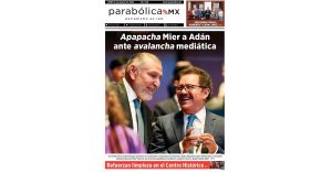 Checa la edición PDF de este lunes 4 de agosto