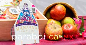 Todo listo para la Gran Feria de la Manzana en honor a la Virgen de la Asunción de Zacatlán