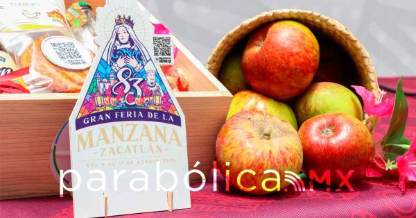 Todo listo para la Gran Feria de la Manzana en honor a la Virgen de la Asunción de Zacatlán