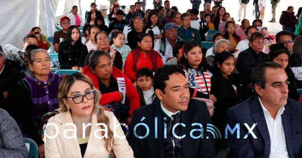 Promueve Idamis Pastor la participación política de las mujeres en Cuapiaxtla de Madero