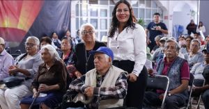 Culmina Lupita Cuautle tercera entrega de aparatos ortopédicos