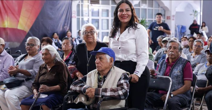 Culmina Lupita Cuautle tercera entrega de aparatos ortop&eacute;dicos