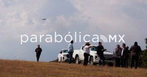 Supervisan tramo proyectado del nuevo Bulevar que conectar&aacute; al Perif&eacute;rico en Amozoc