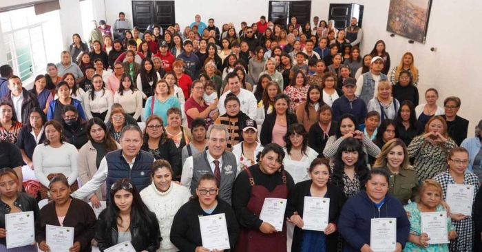 Reconoce Chedraui a 200 mujeres por sus habilidades para el emprendimiento