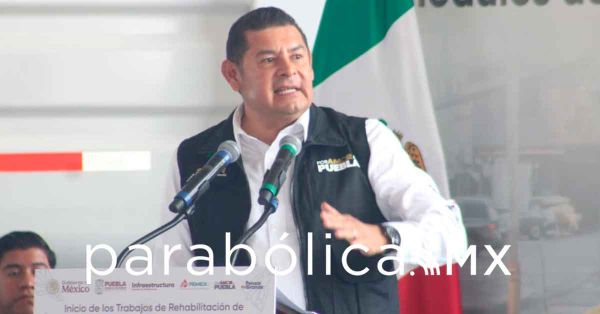 Mantendría Puebla la Alerta de Género como medida preventiva: Armenta
