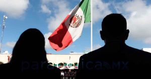 Honra San Pedro Cholula la memoria de los Niños Héroes y refuerza la seguridad ciudadana