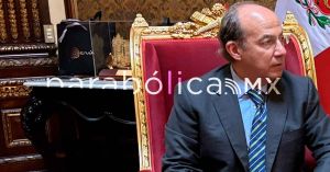 El regreso de Calderón