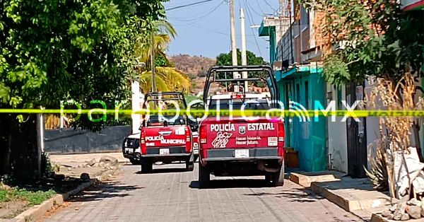 Rafaguean hombres armados patrulla de la policía municipal de Tepeojuma