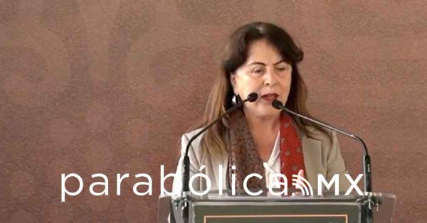 Exhibe la gobernadora de Morelos campa&ntilde;a de desprestigio en su contra