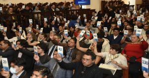 Aprueba Consejo Universitario integración de comisiones estatutarias y creación de una especial para la mejora continua