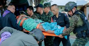 Escala conflicto entre Tailandia y Camboya; hay 5 muertos y 16 heridos