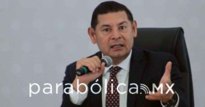 Frena Armenta iniciativa para devolver el fuero constitucional en Puebla
