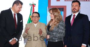 Alimentar a la ni&ntilde;ez es sembrar esperanza y bienestar: Armenta