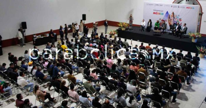 Lanzan estrategia nacional de turismo desde Zacatlán, SECTUR Federal y BBVA